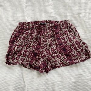 Brandy Melville Drawstring Shorts